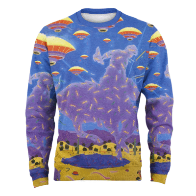 Hold On Fleece Sweatshirt