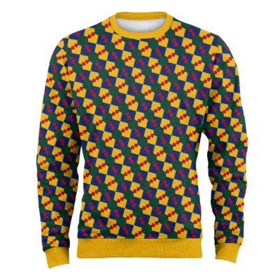 Little Jeannie Fleece Sweatshirt