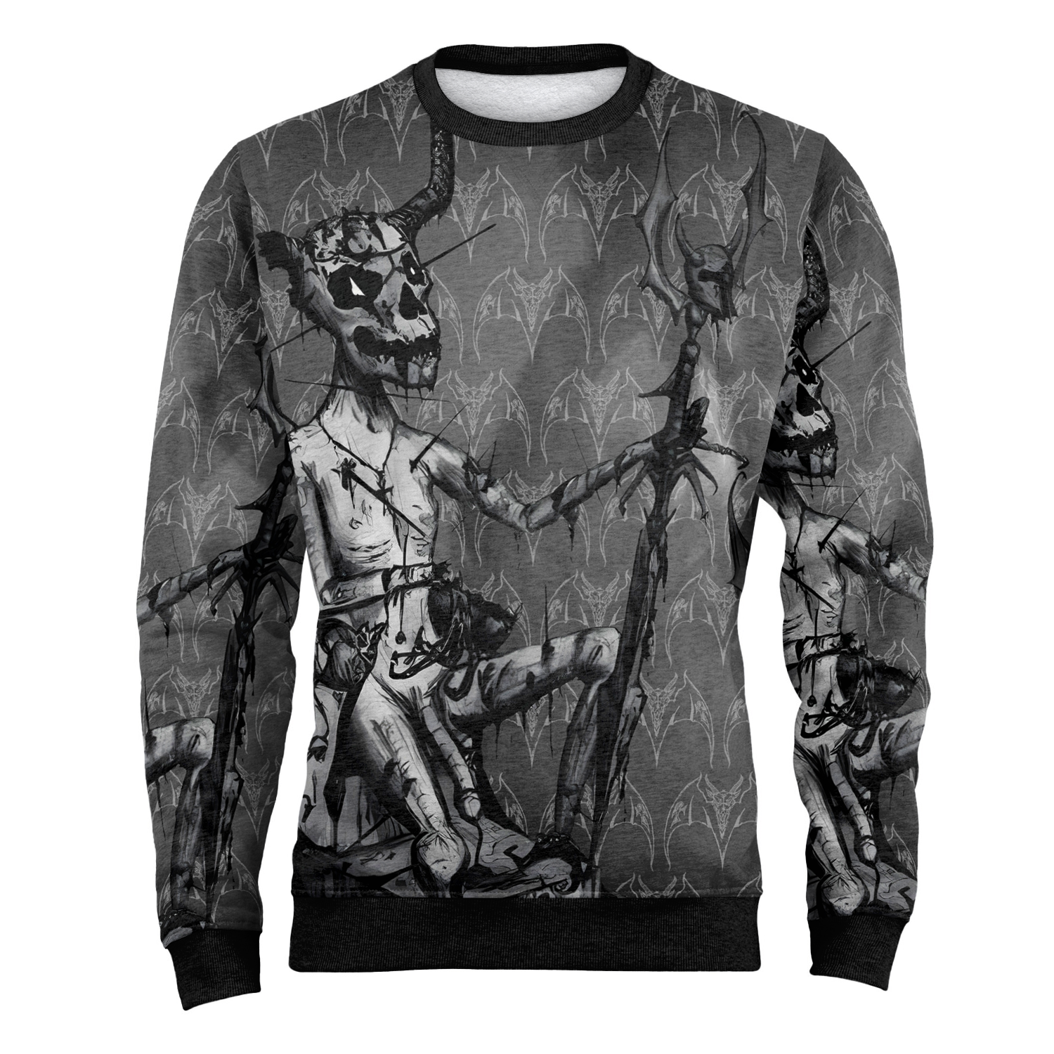 Inspired by Hellhammer