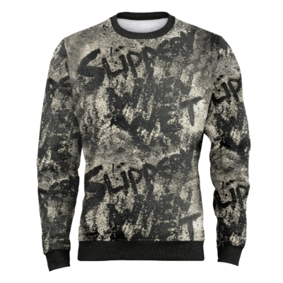 Slippery When Wet Fleece Sweatshirt