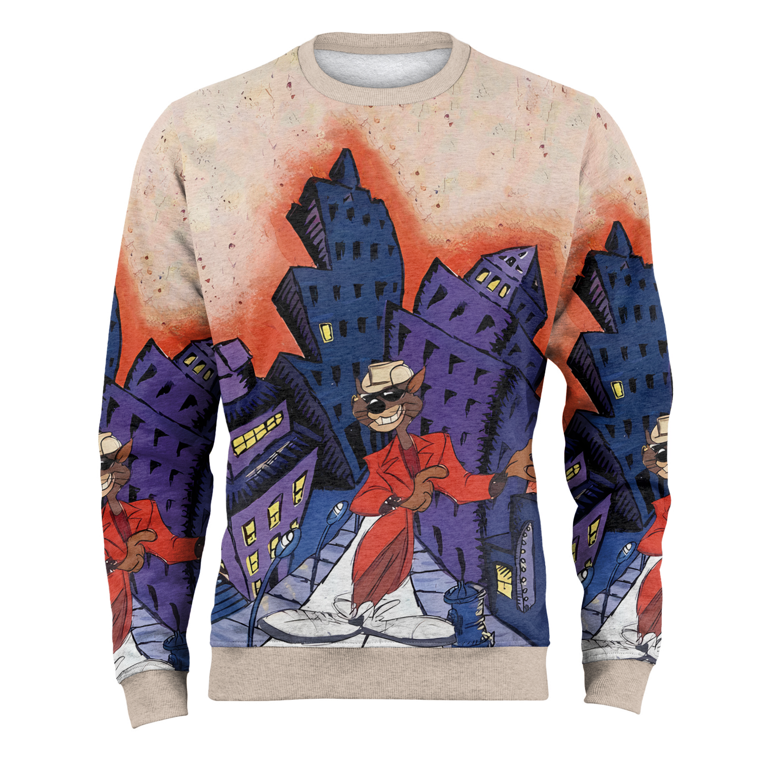 Inspired by Paula Abdul