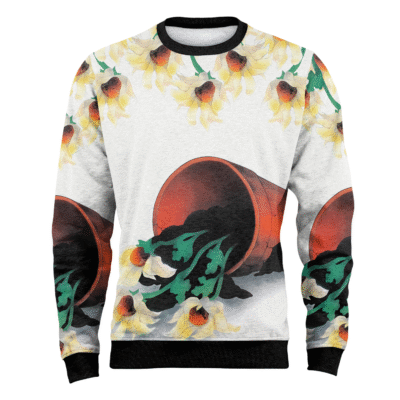 De La Soul Is Dead Fleece Sweatshirt