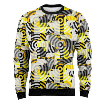 Ub45 Fleece Sweatshirt