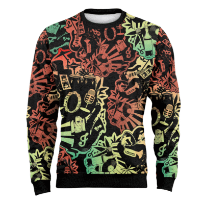 Ub40 At 40 (Live In Birmingham) Fleece Sweatshirt