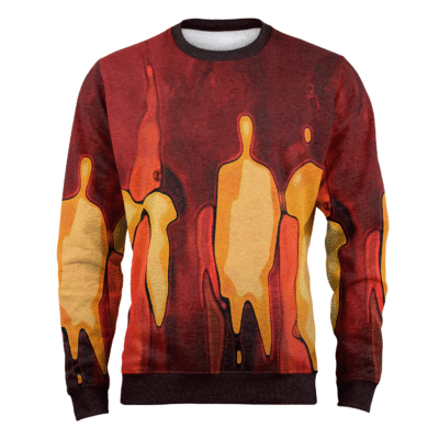 Labour Of Love Iv Fleece Sweatshirt