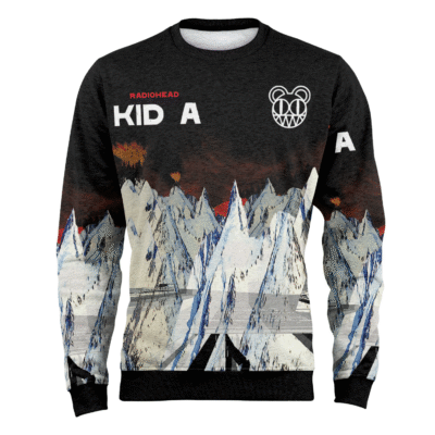 Kid A Fleece Sweatshirt