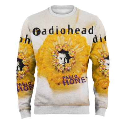 Pablo Honey Fleece Sweatshirt