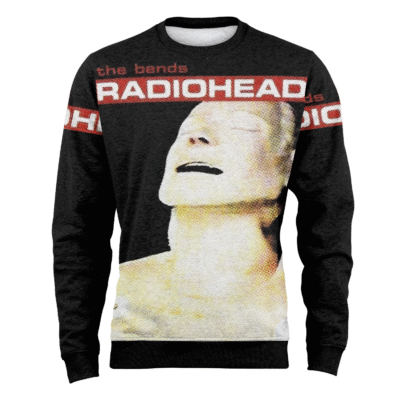 The Bends Fleece Sweatshirt