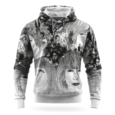 Revolver Fleece Hoodie