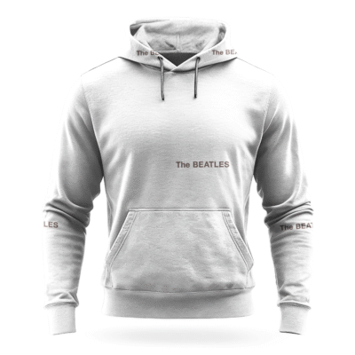 The Beatles (White Album) Fleece Hoodie