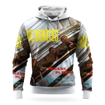 Please Please Me Fleece Hoodie