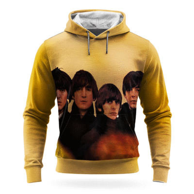 Beatles for Sale Fleece Hoodie