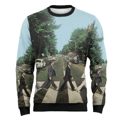 Abbey Road Fleece Sweatshirt