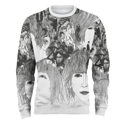 Revolver Fleece Sweatshirt