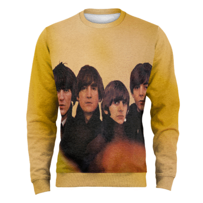 Beatles for Sale Fleece Sweatshirt