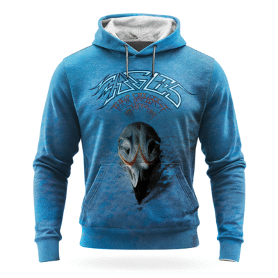 Their Greatest Hits 1971–1975 Fleece Hoodie