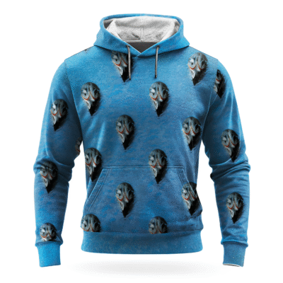 Their Greatest Hits 1971–1975 Fleece Hoodie