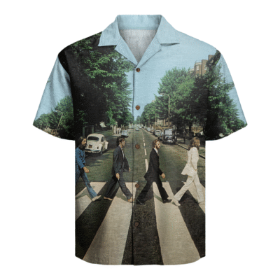 Abbey Road Short Sleeve Shirt