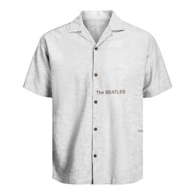 The Beatles (White Album) Short Sleeve Shirt