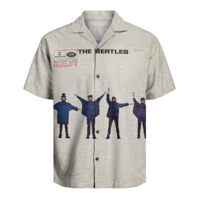 Help! Short Sleeve Shirt