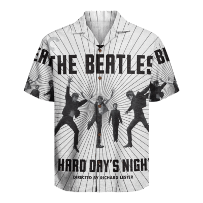 A Hard Day’s Night Short Sleeve Shirt