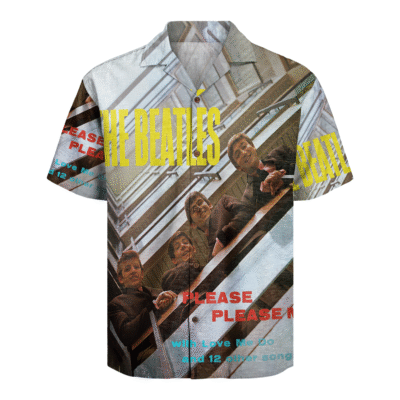 Please Please Me Short Sleeve Shirt