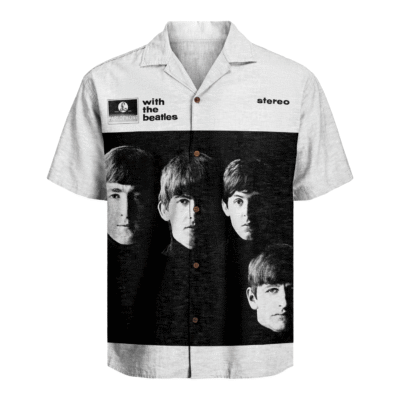With the Beatles Short Sleeve Shirt