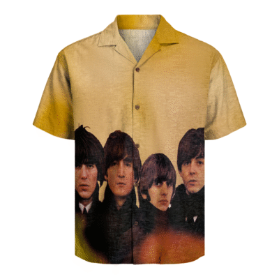 Beatles for Sale Short Sleeve Shirt