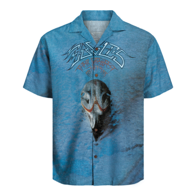 Their Greatest Hits 1971–1975 Short Sleeve Shirt