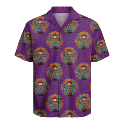 Anthem of the Sun Short Sleeve Shirt