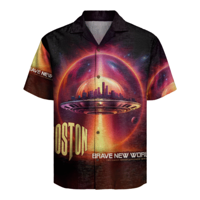 Brave New World Short Sleeve Shirt