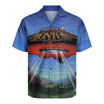 Don't Look Back Short Sleeve Shirt