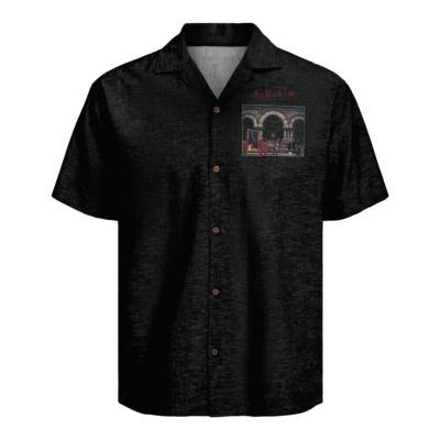 Moving Pictures Short Sleeve Shirt