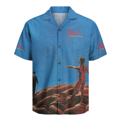 Hemispheres Short Sleeve Shirt