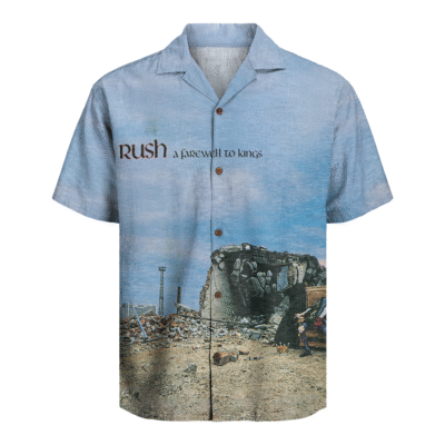 A Farewell To King Short Sleeve Shirt