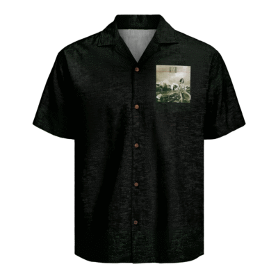 Permanent Waves Short Sleeve Shirt