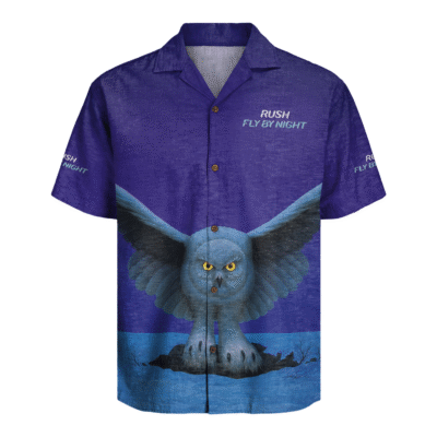 Fly By Night Short Sleeve Shirt