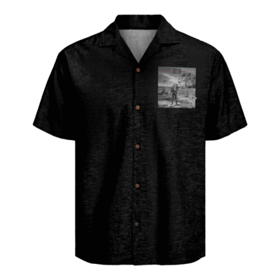 Permanent Waves 2 Short Sleeve Shirt