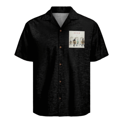 Moving Pictures 40 Short Sleeve Shirt