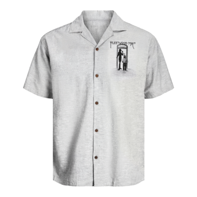 Fleecewood Mac Short Sleeve Shirt