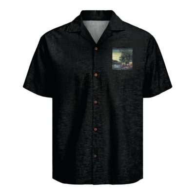 Tango In The Night Short Sleeve Shirt