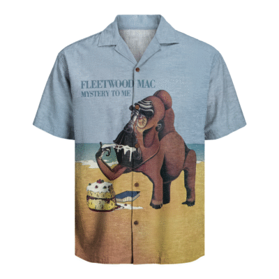 Mystery To Me Short Sleeve Shirt