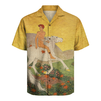 Then Play On Short Sleeve Shirt