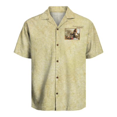 Behind The Mask Short Sleeve Shirt