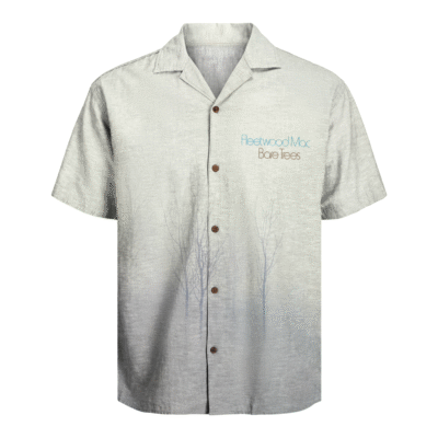 Bare Trees Short Sleeve Shirt