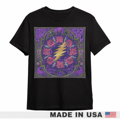 Fox Theatre Cotton T-Shirt