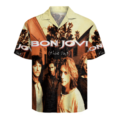 These Days Short Sleeve Shirt