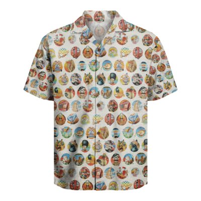 Europe '72 Short Sleeve Shirt