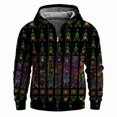 Hundred Year Hall Zip Hoodie