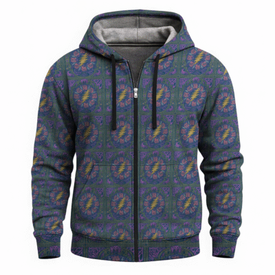 Fox Theatre Zip Hoodie